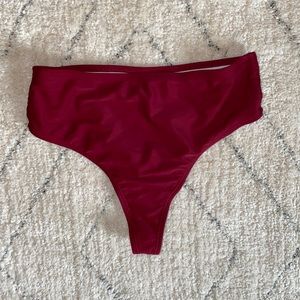 High waisted Boutine LA bottoms